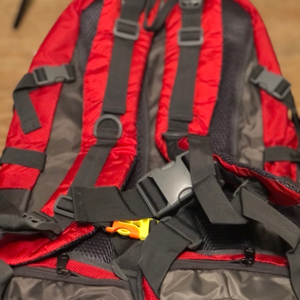 Hiking/Camping Bag